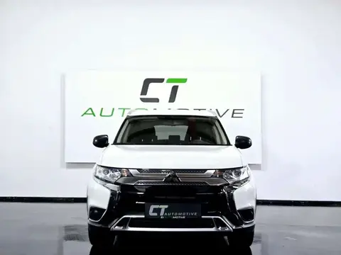 Used MITSUBISHI OUTLANDER Petrol 2020 Ad 