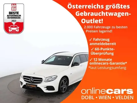 Used MERCEDES-BENZ CLASSE E Hybrid 2020 Ad 