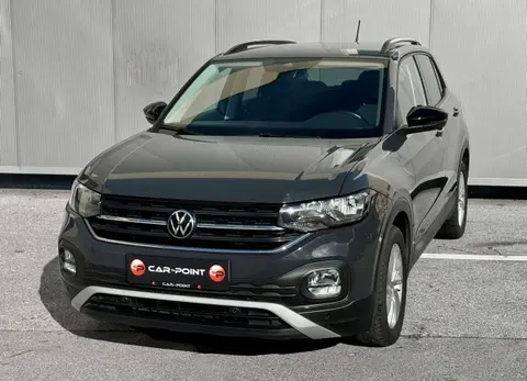 Annonce VOLKSWAGEN T-CROSS Essence 2021 d'occasion 