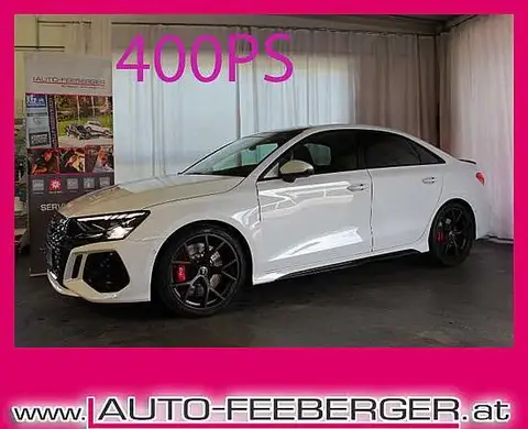 Annonce AUDI RS3 Essence 2023 d'occasion 