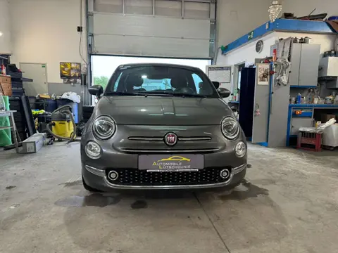 Annonce FIAT 500 Essence 2020 d'occasion 