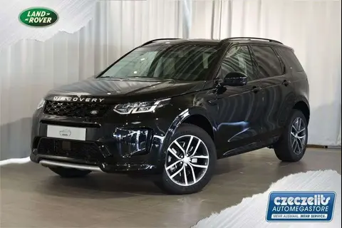 Annonce LAND ROVER DISCOVERY Diesel 2024 d'occasion 