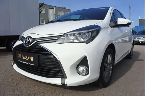 Used TOYOTA YARIS Petrol 2015 Ad 