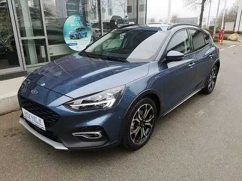 Used FORD FOCUS Petrol 2019 Ad 