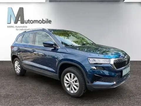 Used SKODA KAROQ Petrol 2023 Ad 