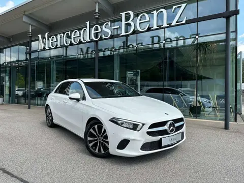 Annonce MERCEDES-BENZ CLASSE A Diesel 2022 d'occasion 