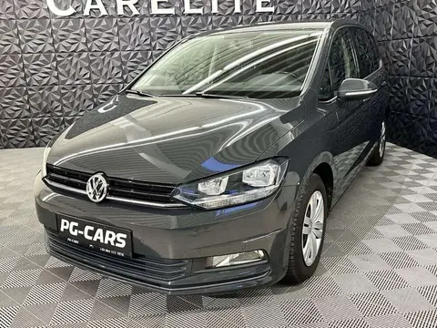 Used VOLKSWAGEN TOURAN Diesel 2017 Ad 