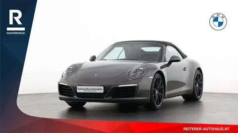 Annonce PORSCHE 911 Essence 2017 d'occasion 