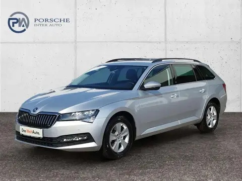 Used SKODA SUPERB Diesel 2023 Ad 