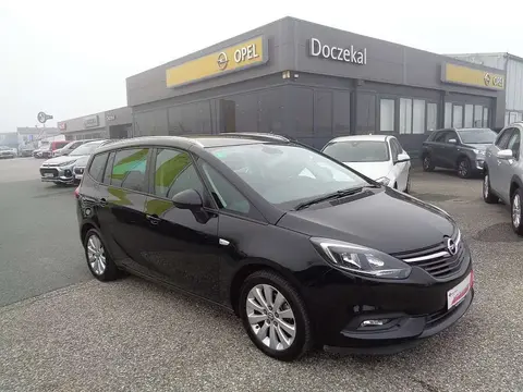 Annonce OPEL ZAFIRA Diesel 2019 d'occasion 