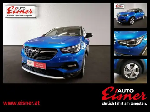 Used OPEL GRANDLAND Hybrid 2020 Ad 