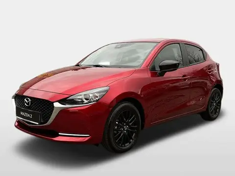 Annonce MAZDA 2 Hybride 2022 d'occasion 