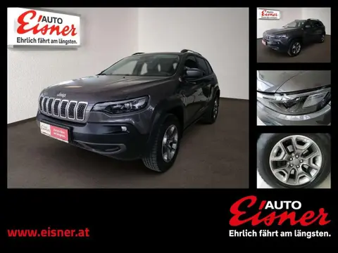 Used JEEP CHEROKEE Petrol 2019 Ad 