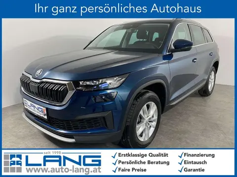 Used SKODA KODIAQ Diesel 2023 Ad 