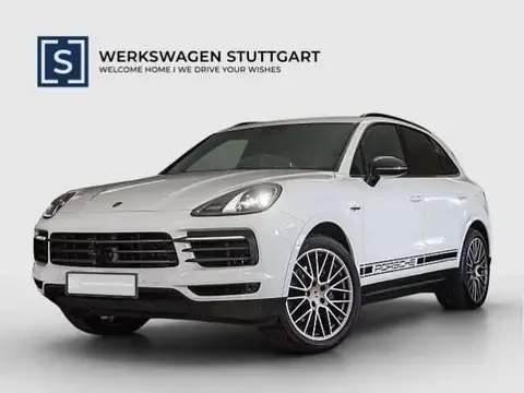 Annonce PORSCHE CAYENNE Hybride 2022 d'occasion 