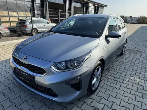 Annonce KIA CEED Essence 2020 d'occasion 