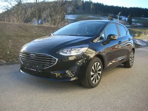 Annonce FORD FIESTA Essence 2022 d'occasion 