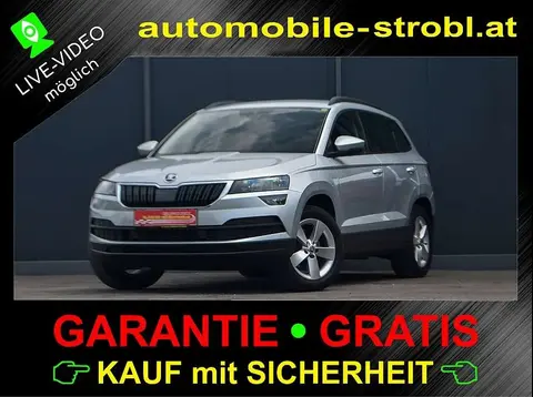 Used SKODA KAROQ Diesel 2020 Ad 