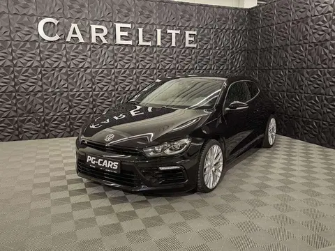 Annonce VOLKSWAGEN SCIROCCO Essence 2015 d'occasion 