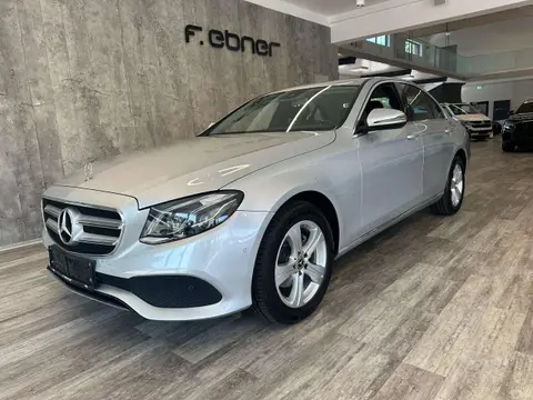 Used MERCEDES-BENZ CLASSE E Diesel 2017 Ad 