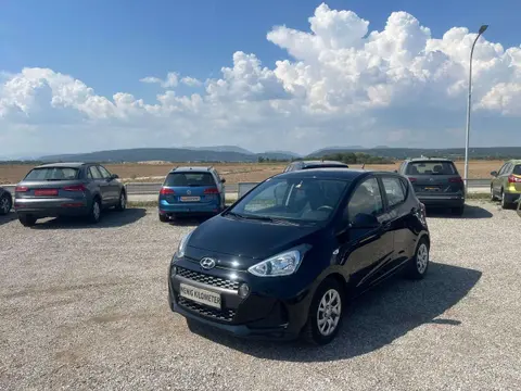 Annonce HYUNDAI I10 Essence 2019 d'occasion 