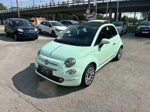 Annonce FIAT 500C Essence 2018 d'occasion 