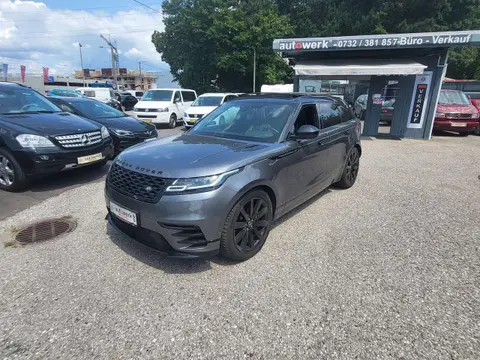 Used LAND ROVER RANGE ROVER VELAR Diesel 2018 Ad 