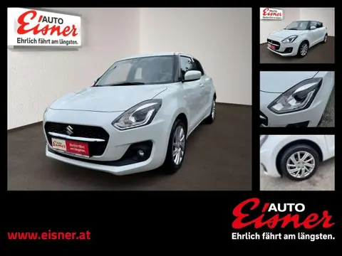 Annonce SUZUKI SWIFT Hybride 2021 d'occasion 