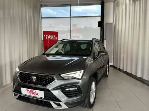 Used SEAT ATECA Petrol 2024 Ad 