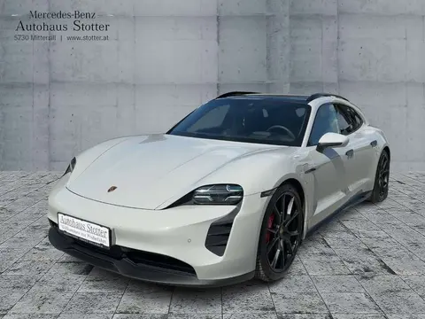 Annonce PORSCHE TAYCAN Électrique 2022 d'occasion 