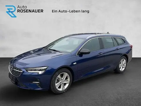 Used OPEL INSIGNIA Diesel 2022 Ad 