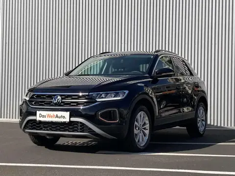 Annonce VOLKSWAGEN T-ROC Diesel 2024 d'occasion 