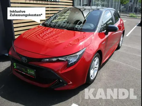 Used TOYOTA COROLLA Hybrid 2019 Ad 