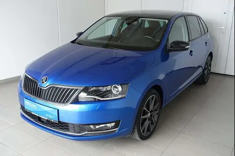 Annonce SKODA RAPID Essence 2019 d'occasion 