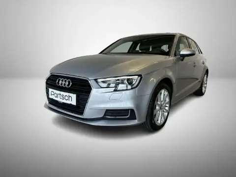 Annonce AUDI A3 Essence 2018 d'occasion 