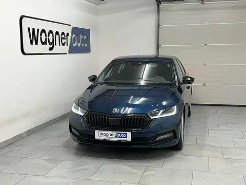 Used SKODA OCTAVIA Diesel 2021 Ad 