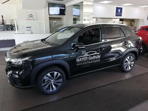 Annonce SUZUKI S-CROSS Essence 2024 d'occasion 