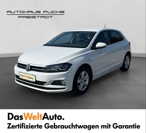 Annonce VOLKSWAGEN POLO Essence 2019 d'occasion 