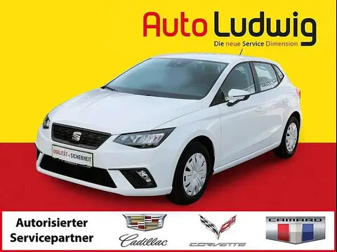 Annonce SEAT IBIZA Essence 2023 d'occasion 