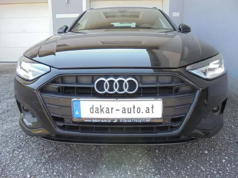 Annonce AUDI A4 Diesel 2020 d'occasion 