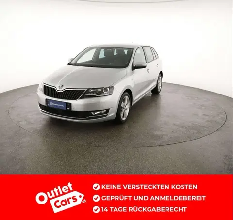 Annonce SKODA RAPID Essence 2019 d'occasion 