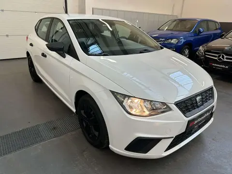 Annonce SEAT IBIZA Diesel 2020 d'occasion 