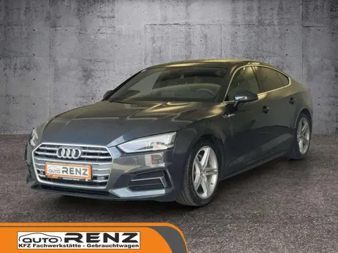 Annonce AUDI A5 Diesel 2019 d'occasion 