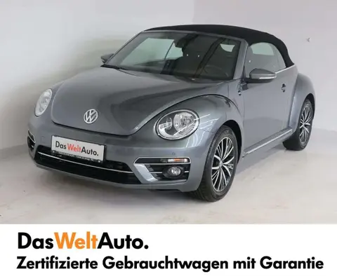 Annonce VOLKSWAGEN BEETLE Essence 2017 d'occasion 