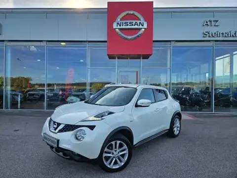 Used NISSAN JUKE Petrol 2017 Ad 