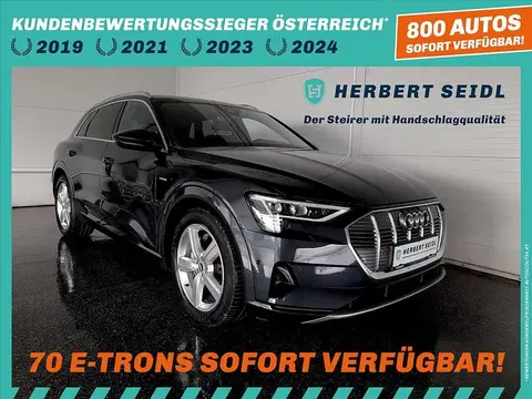 Used AUDI E-TRON Electric 2021 Ad 