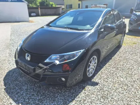 Annonce HONDA CIVIC Diesel 2016 d'occasion 