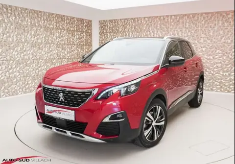 Annonce PEUGEOT 3008 Essence 2018 d'occasion 