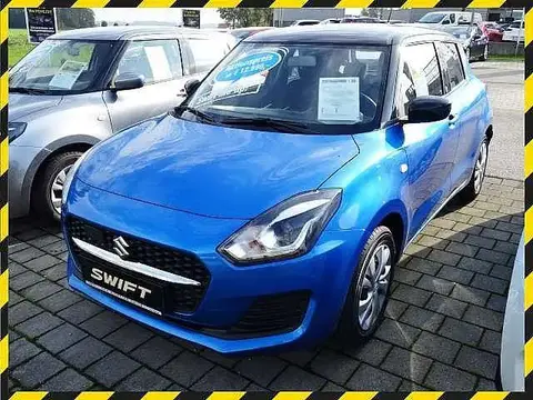 Used SUZUKI SWIFT Petrol 2020 Ad 