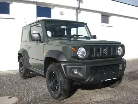 Annonce SUZUKI JIMNY Essence 2024 d'occasion 